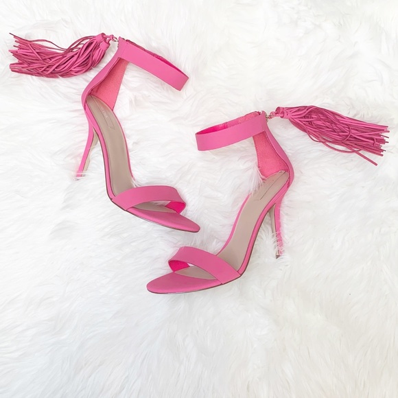 Aldo Shoes - Women’s ALDO CELENA Hot Pink Heels